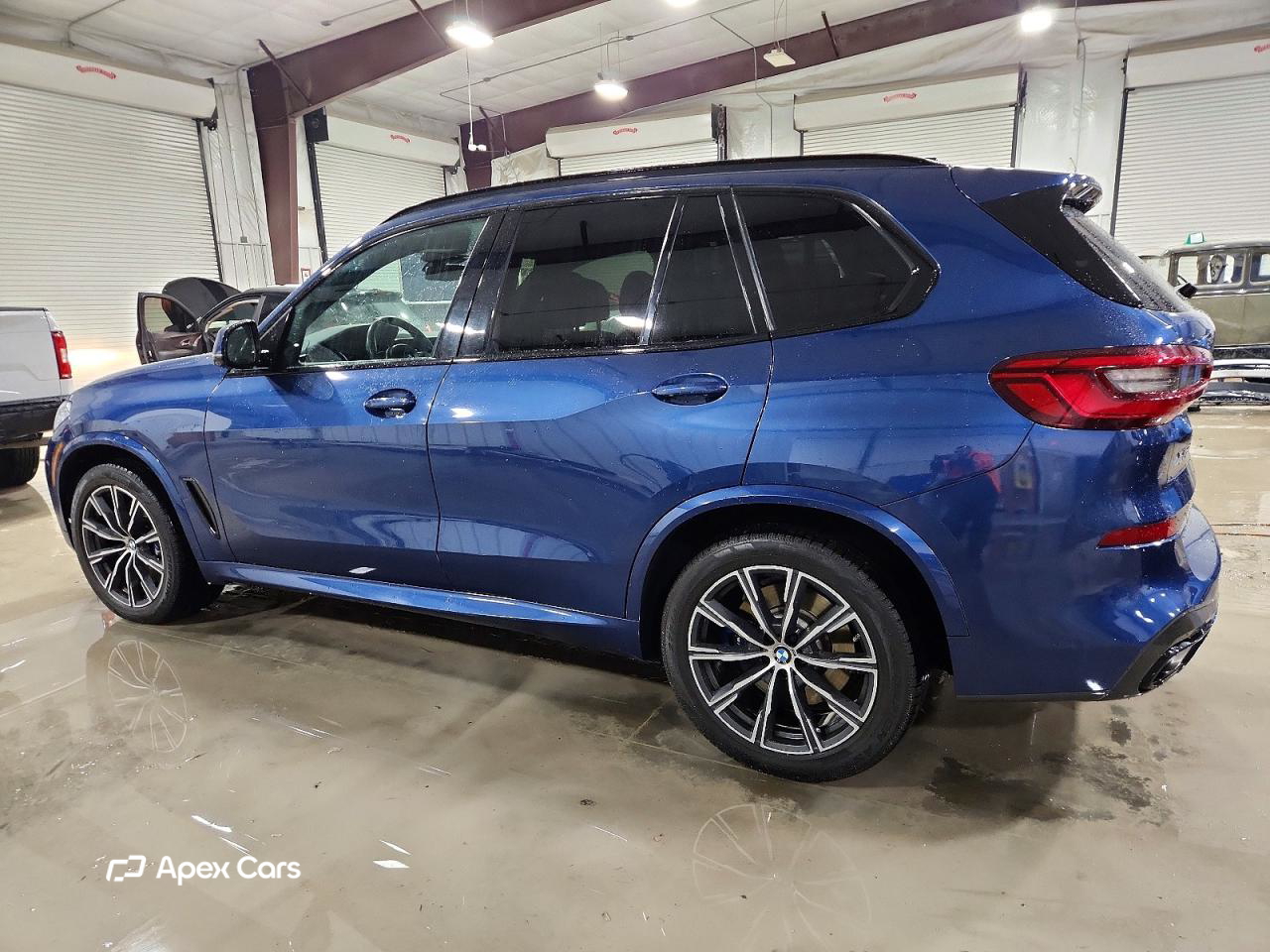 BMW X5 2020