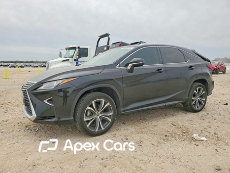 Lexus RX 2019 - Zdjęcie 1 z 14