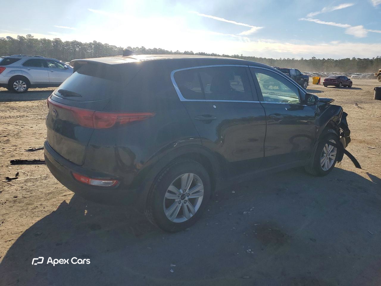 Kia Sportage 2017