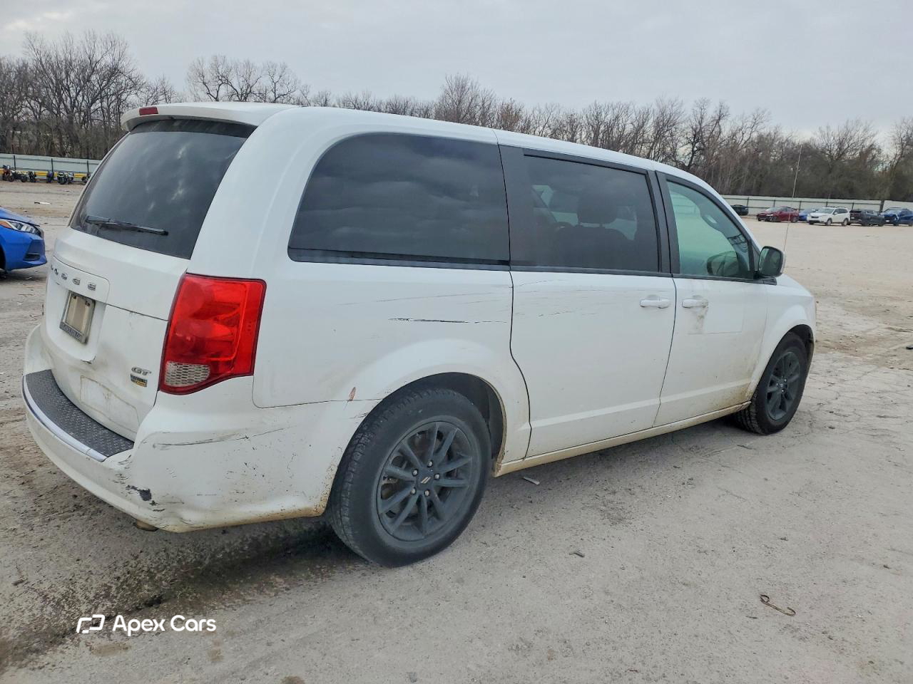Dodge Caravan 2019