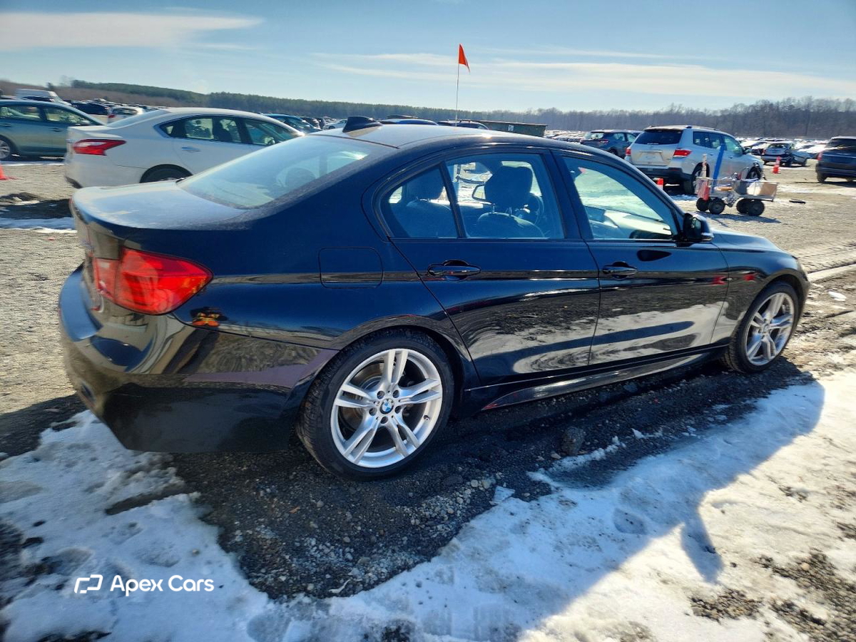 BMW Series 3 2014