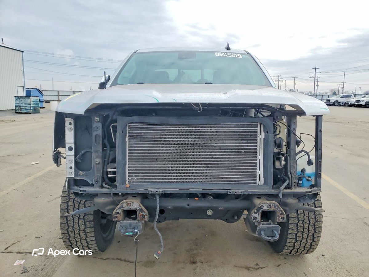 GMC Sierra 2015
