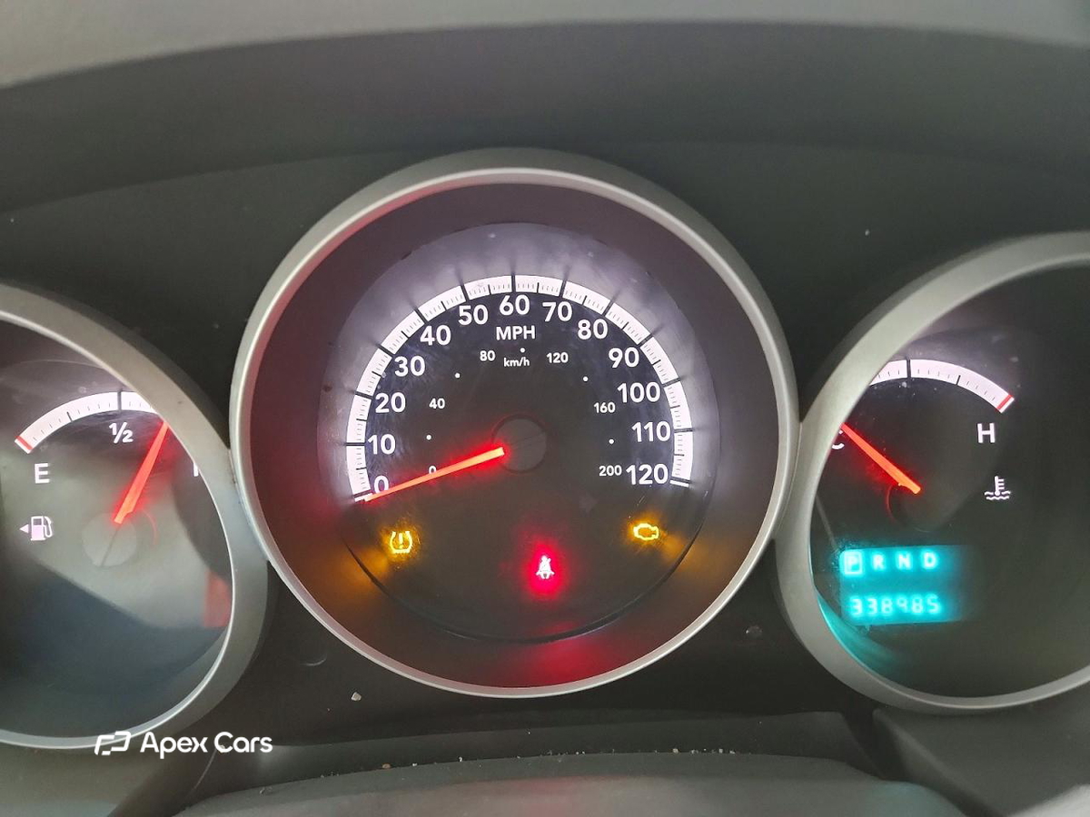 Dodge Caravan 2009