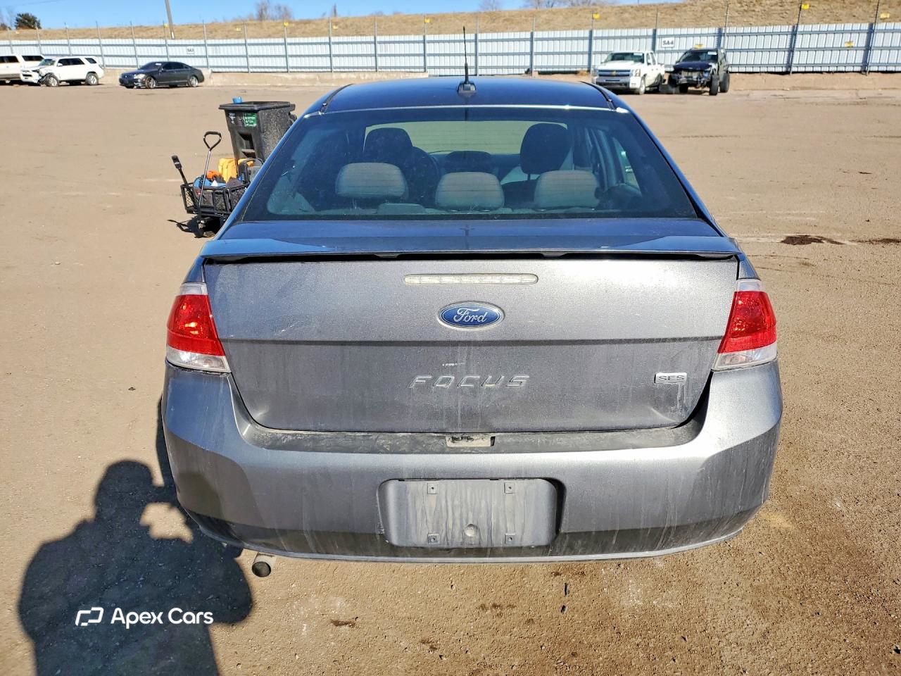 Ford Focus 2010
