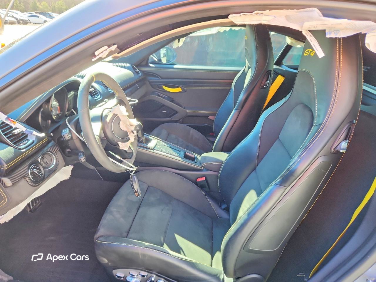 Porsche Cayman 2023