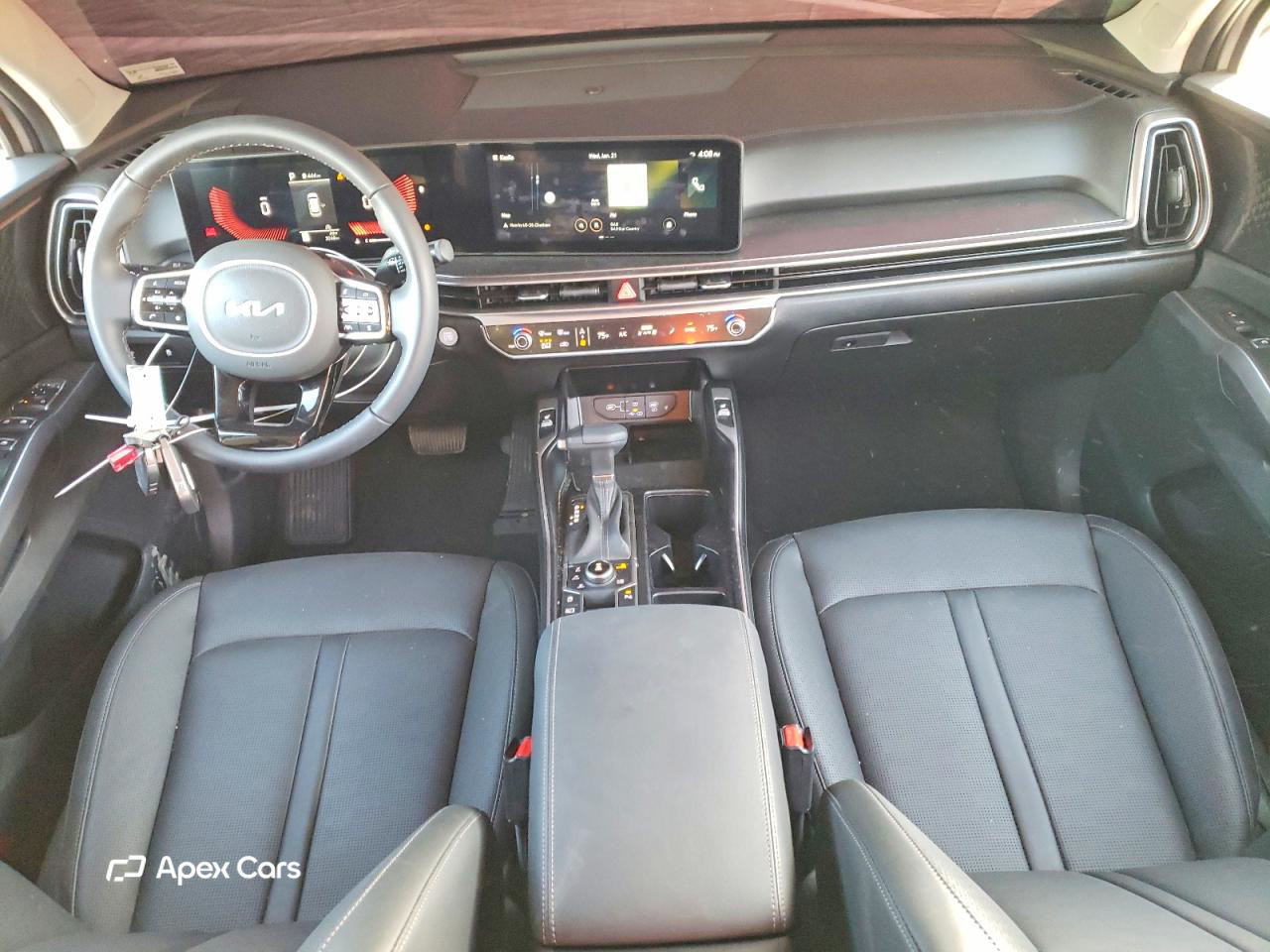 Kia Sorento 2025