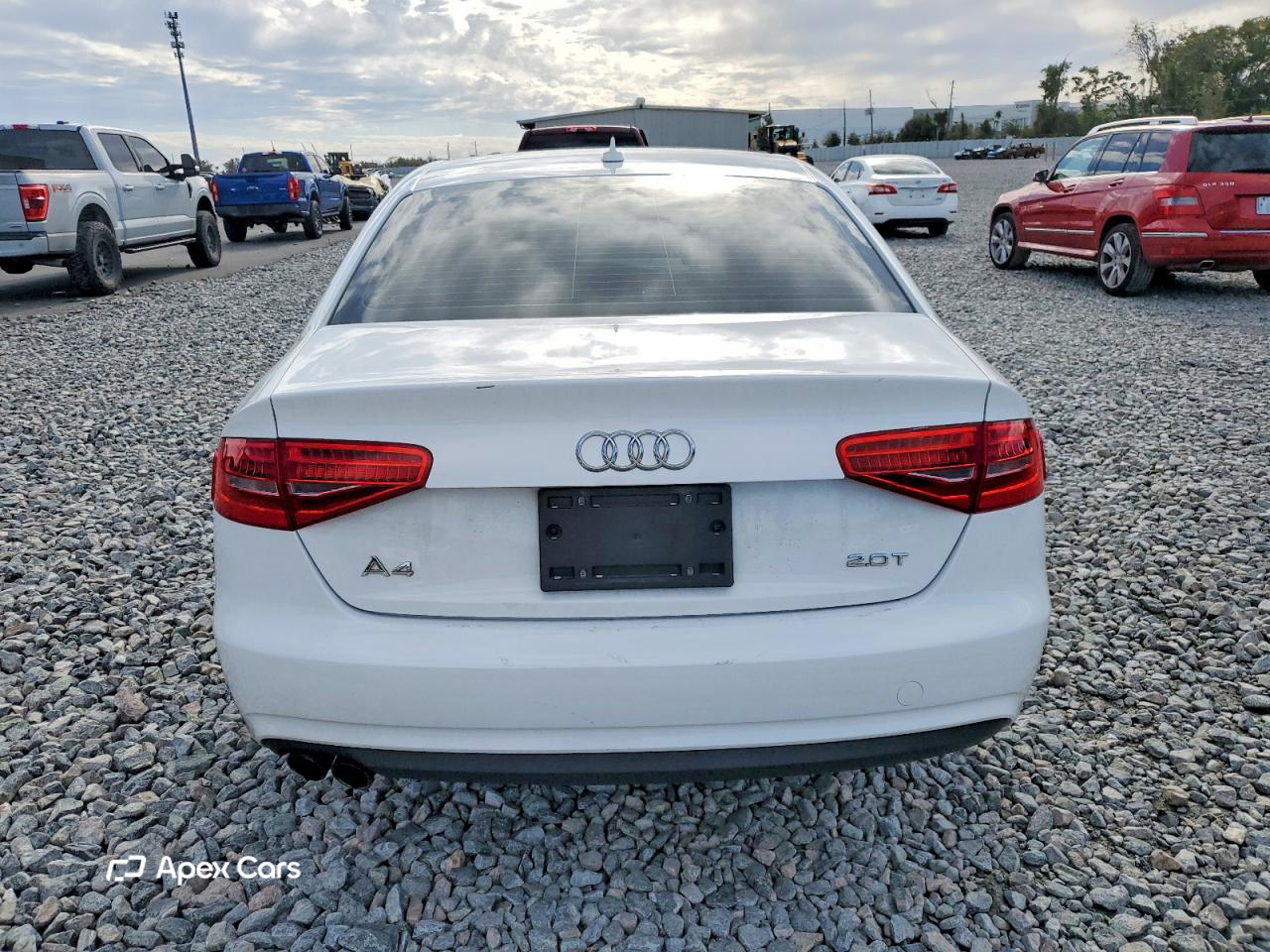 Audi A4 2013
