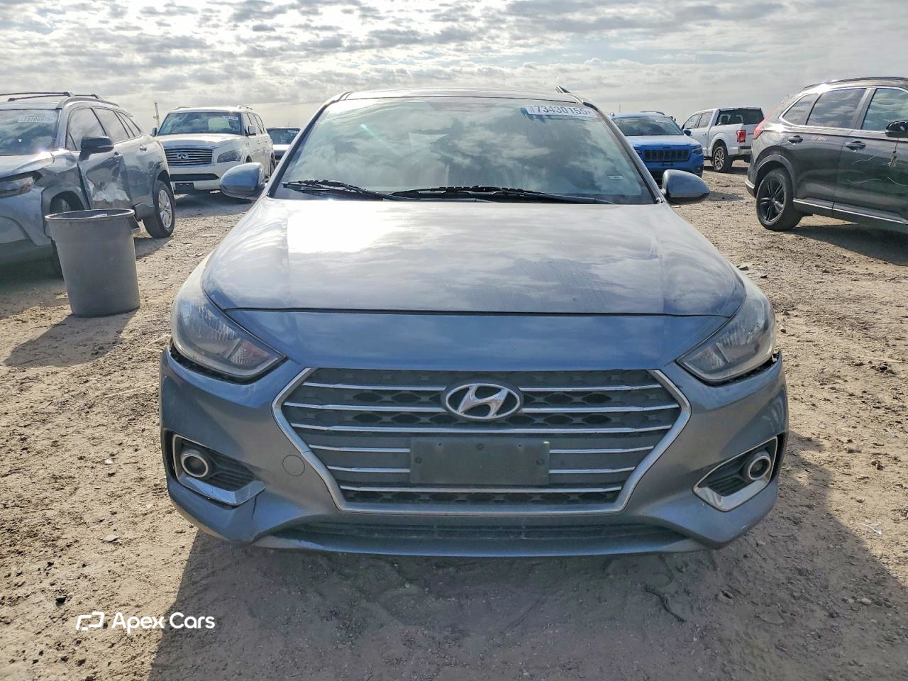 Hyundai Accent 2020