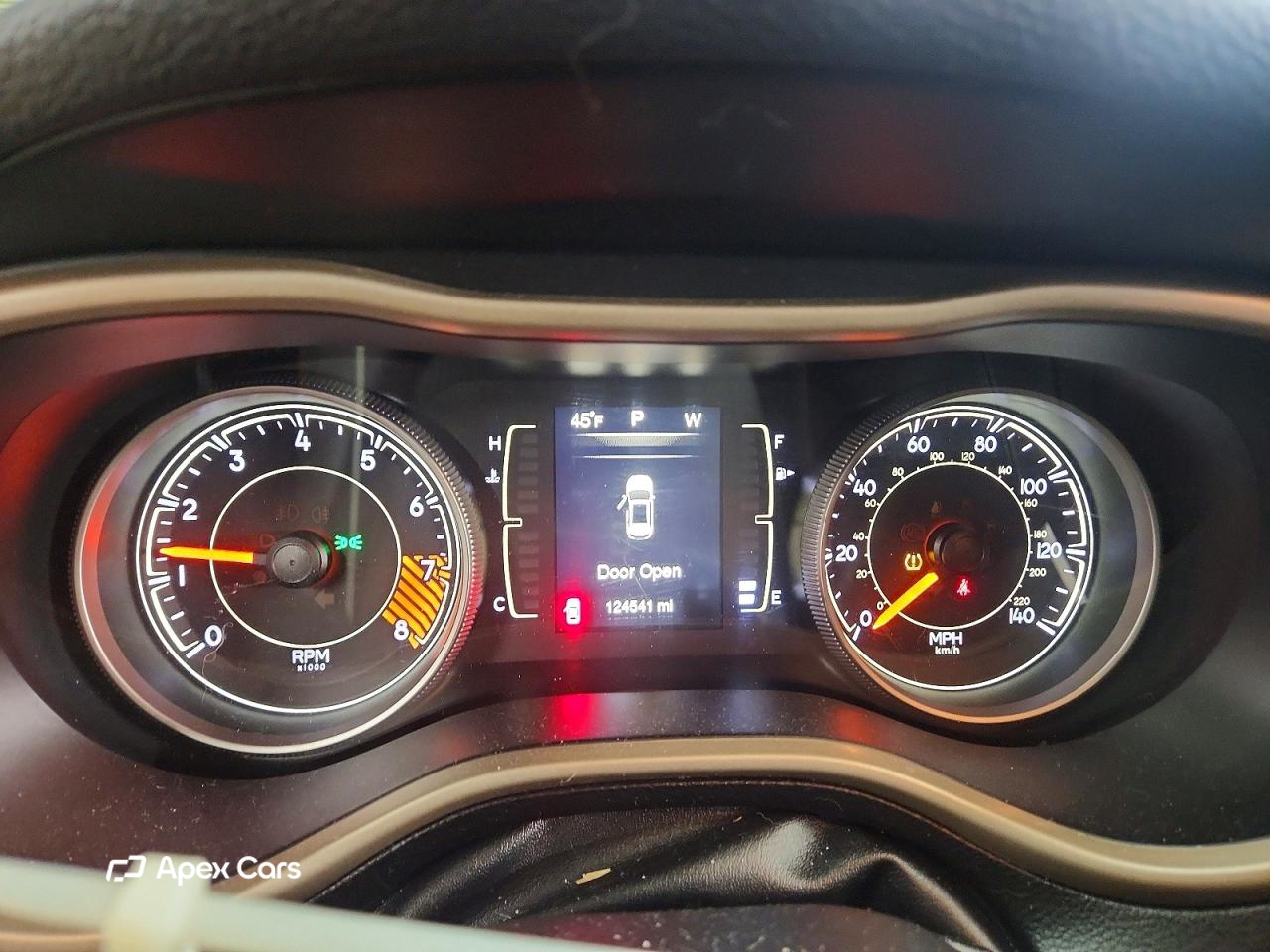 Jeep Cherokee 2015