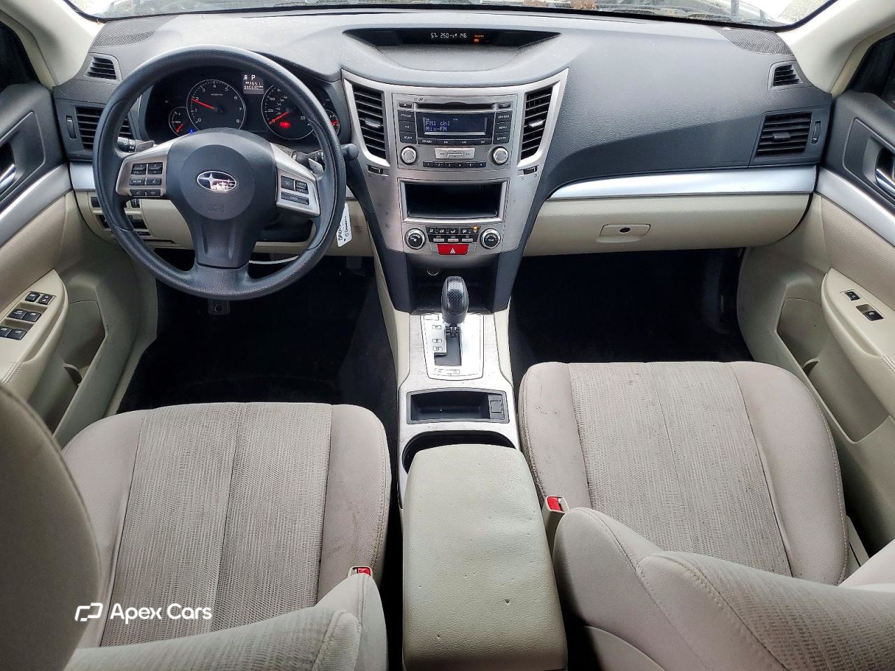 Subaru Outback 2014
