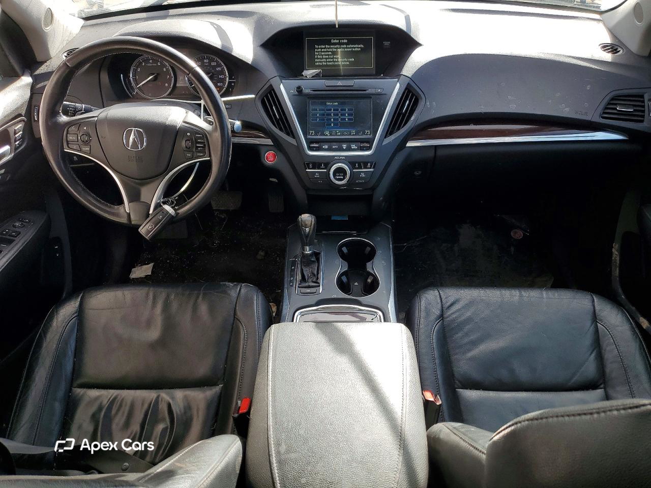 Acura MDX 2014