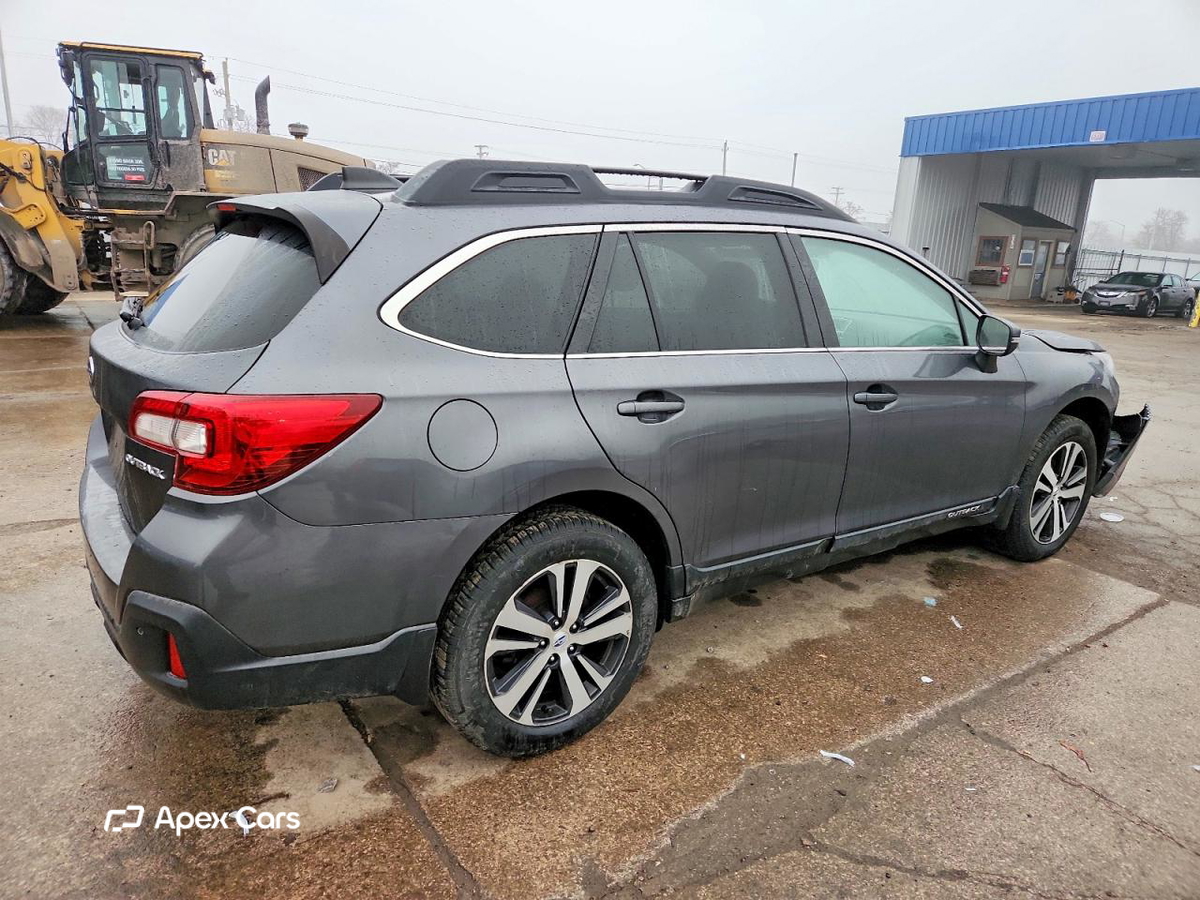Subaru Outback 2019