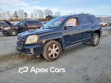 GMC Terrain 2016 - Image 1 of 13