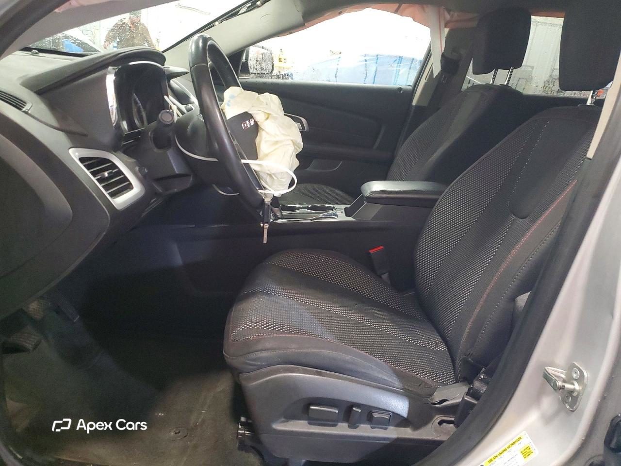 GMC Terrain 2016