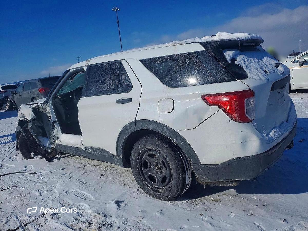 Ford Explorer 2020