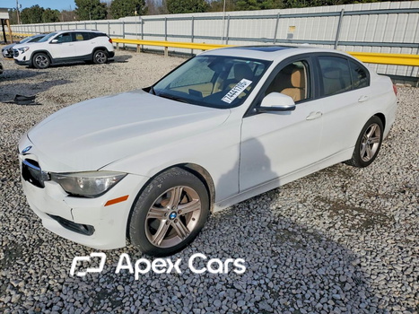 BMW Series 3 2013 - Image 1 of 12