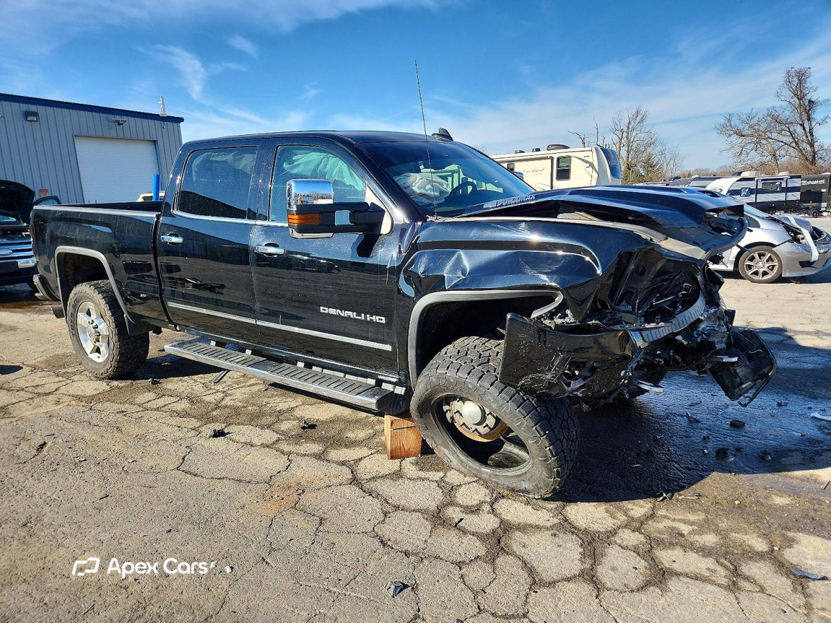 GMC Sierra 2018