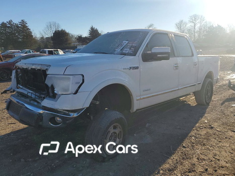 Ford F-150 2012 - Image 1 of 14