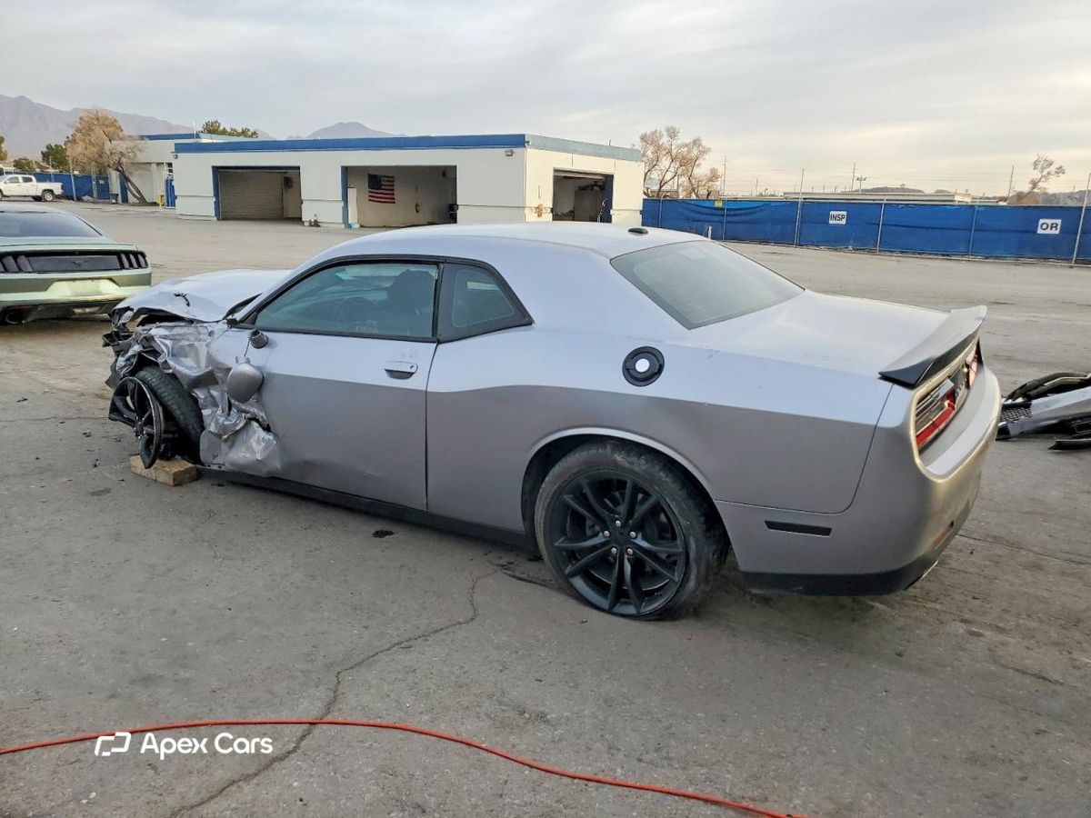 Dodge Challenger 2016