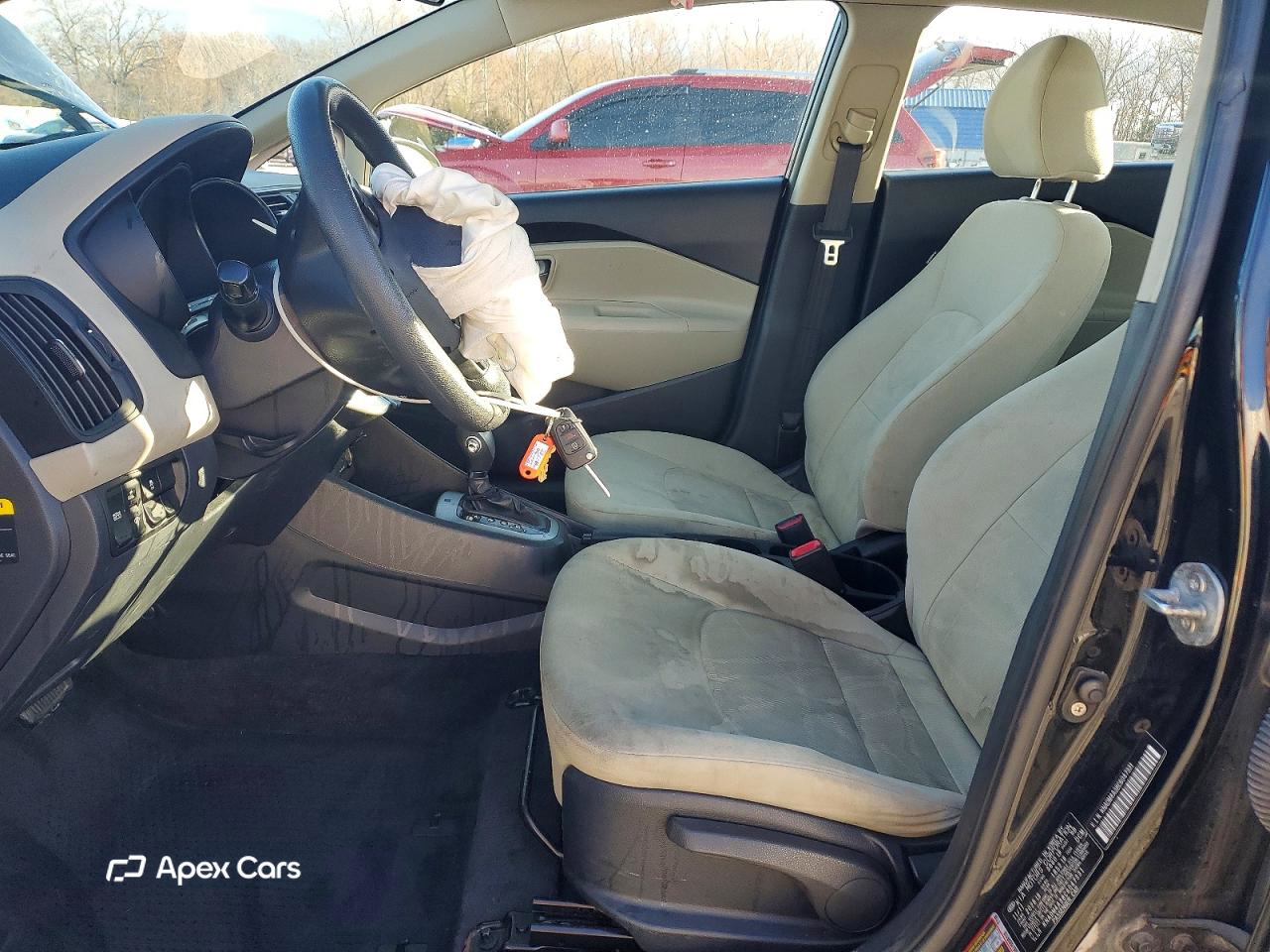 Kia Rio 2012
