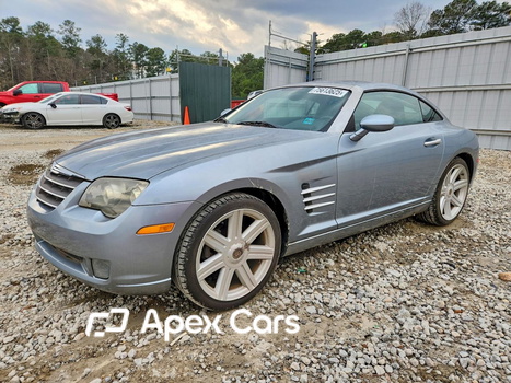 2004 Chrysler Crossfire - Image 1 of 5