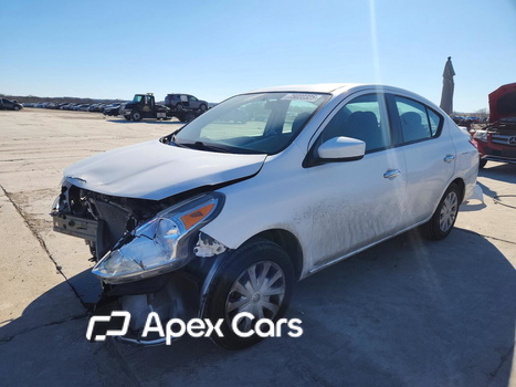 Nissan Versa 2017 - Image 1 of 5