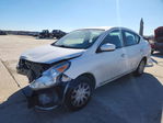 Nissan Versa 2017