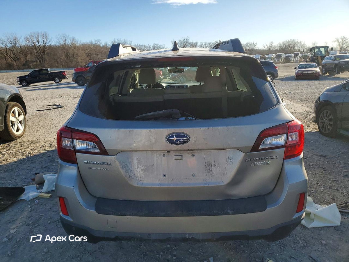 Subaru Outback 2017