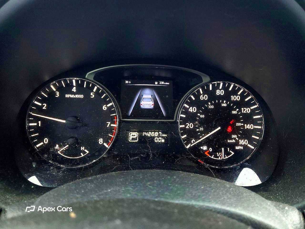 Nissan Altima 2015