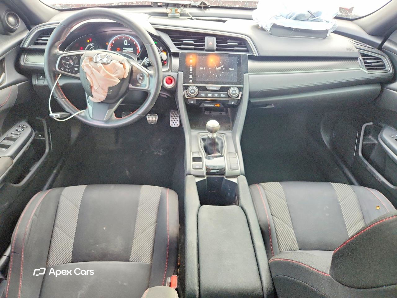 Honda Civic 2017