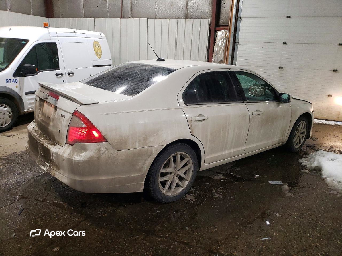 Ford Fusion 2012