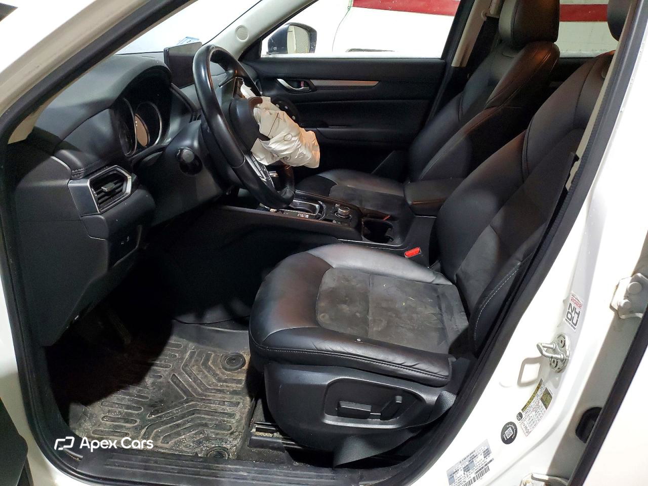Mazda CX-5 2021