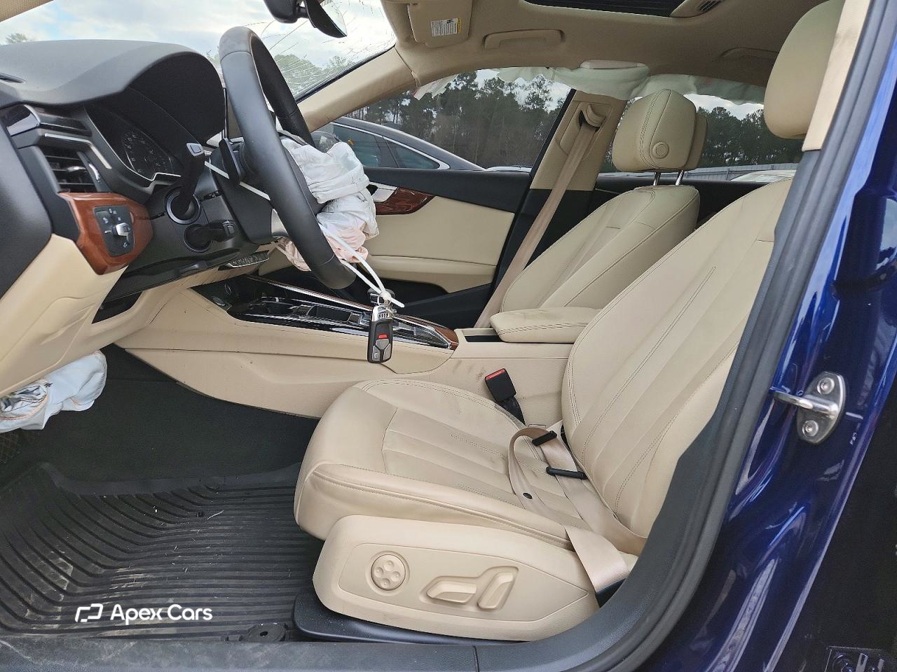 Audi A4 2024