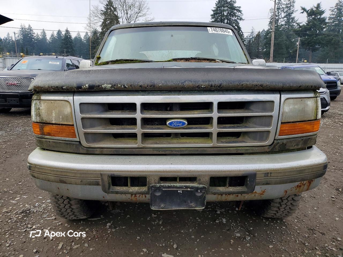 Ford Bronco 1995