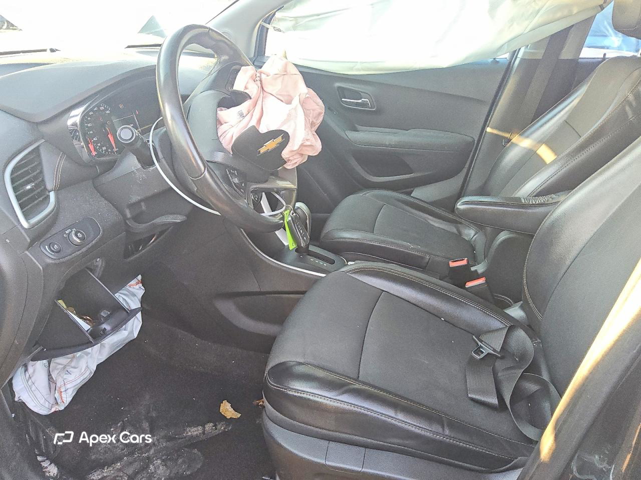 Chevrolet Trax 2017
