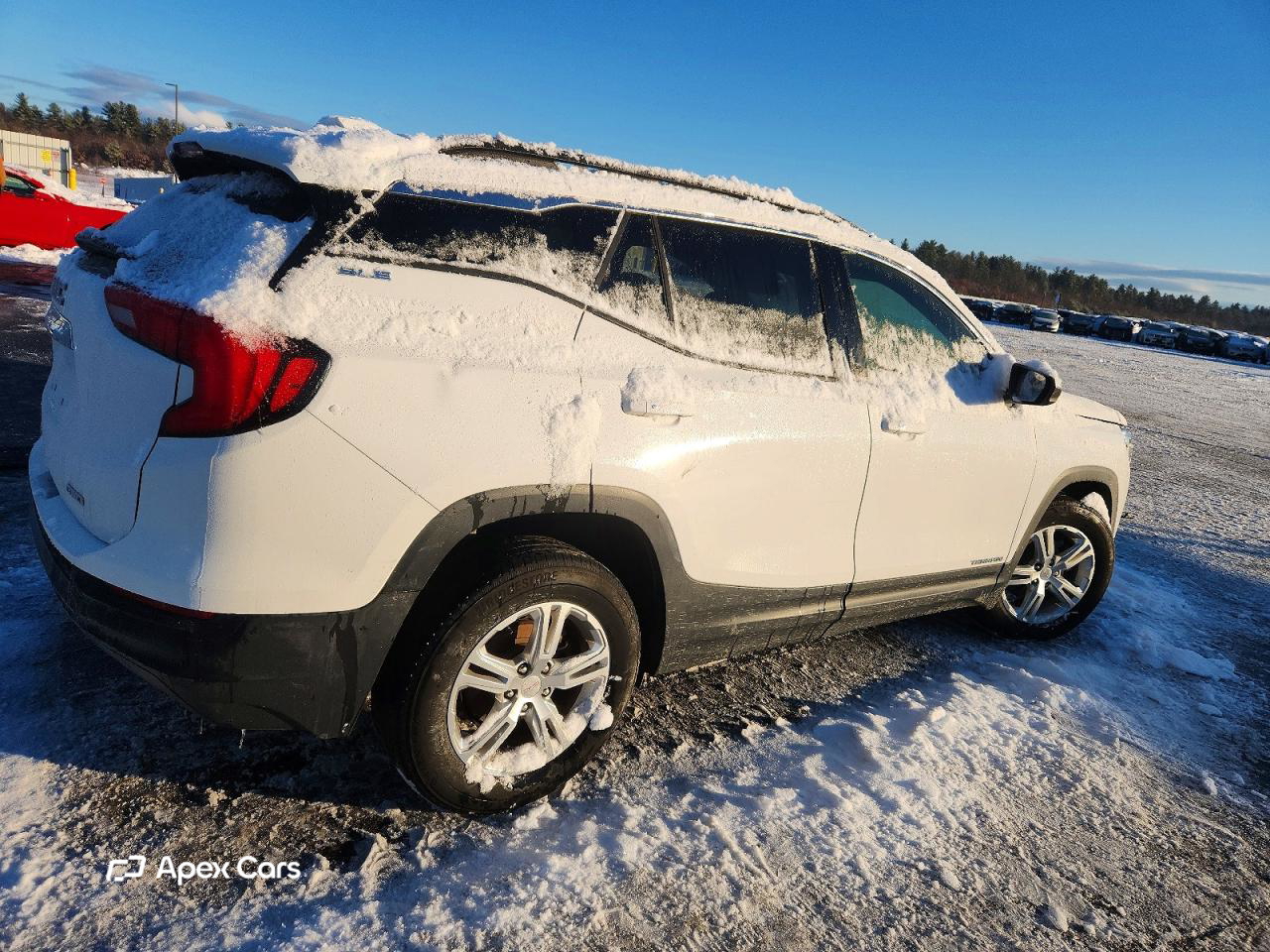 GMC Terrain 2019