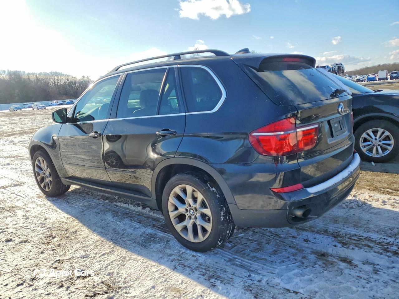 BMW X5 2013