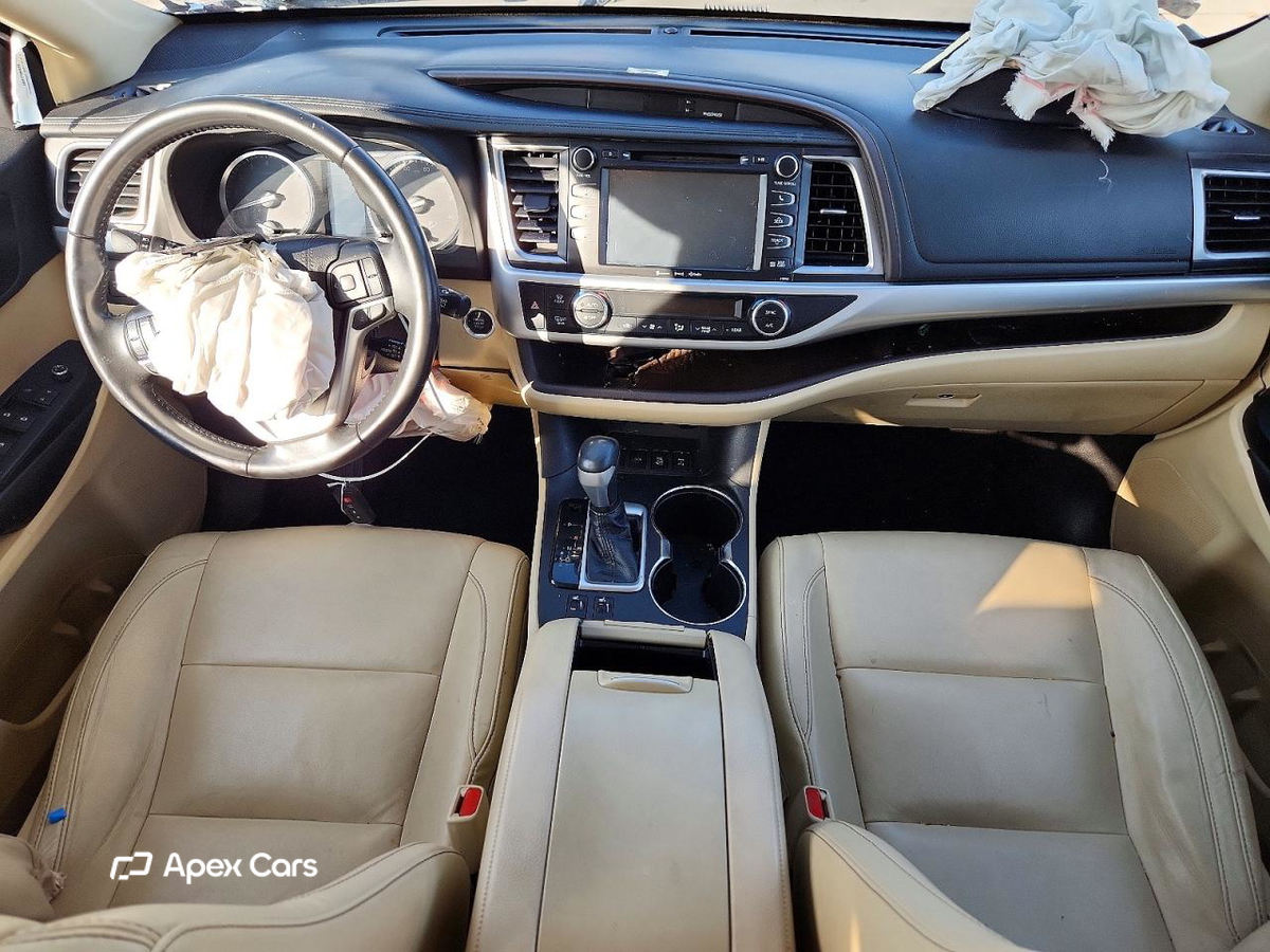 Toyota Highlander 2018