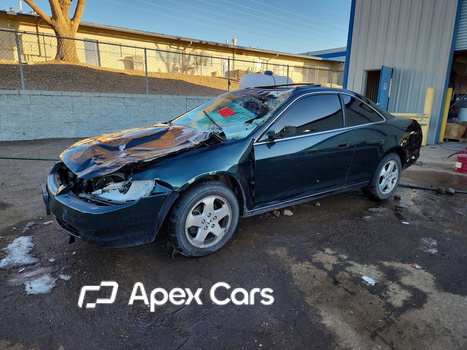 Honda Accord 2000 - Image 1 of 12