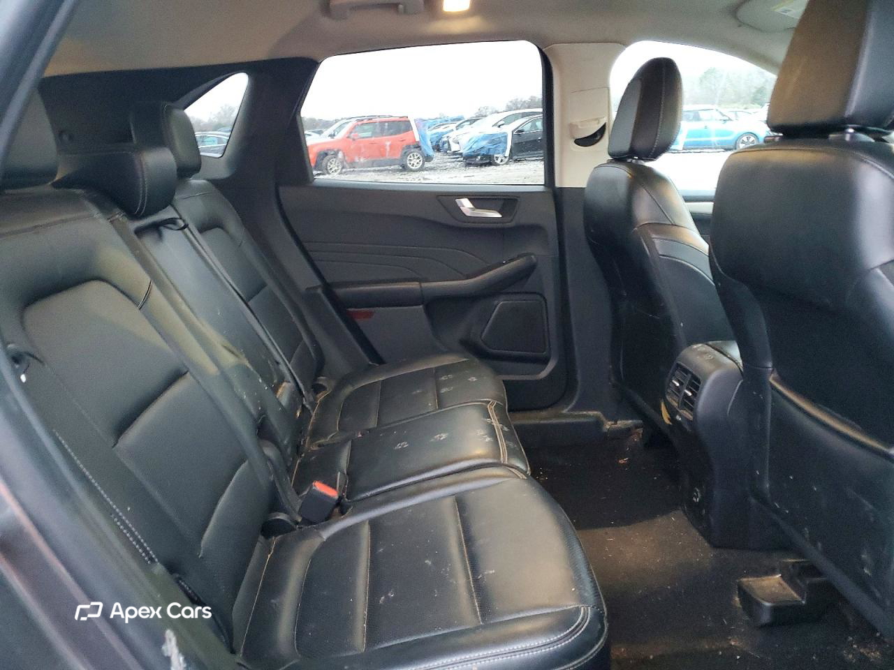 Ford Escape 2022
