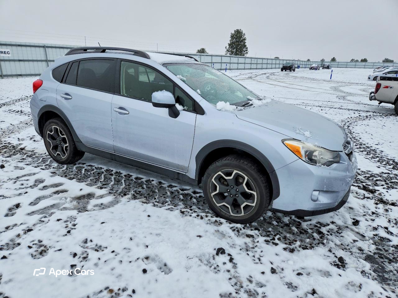 Subaru XV 2013