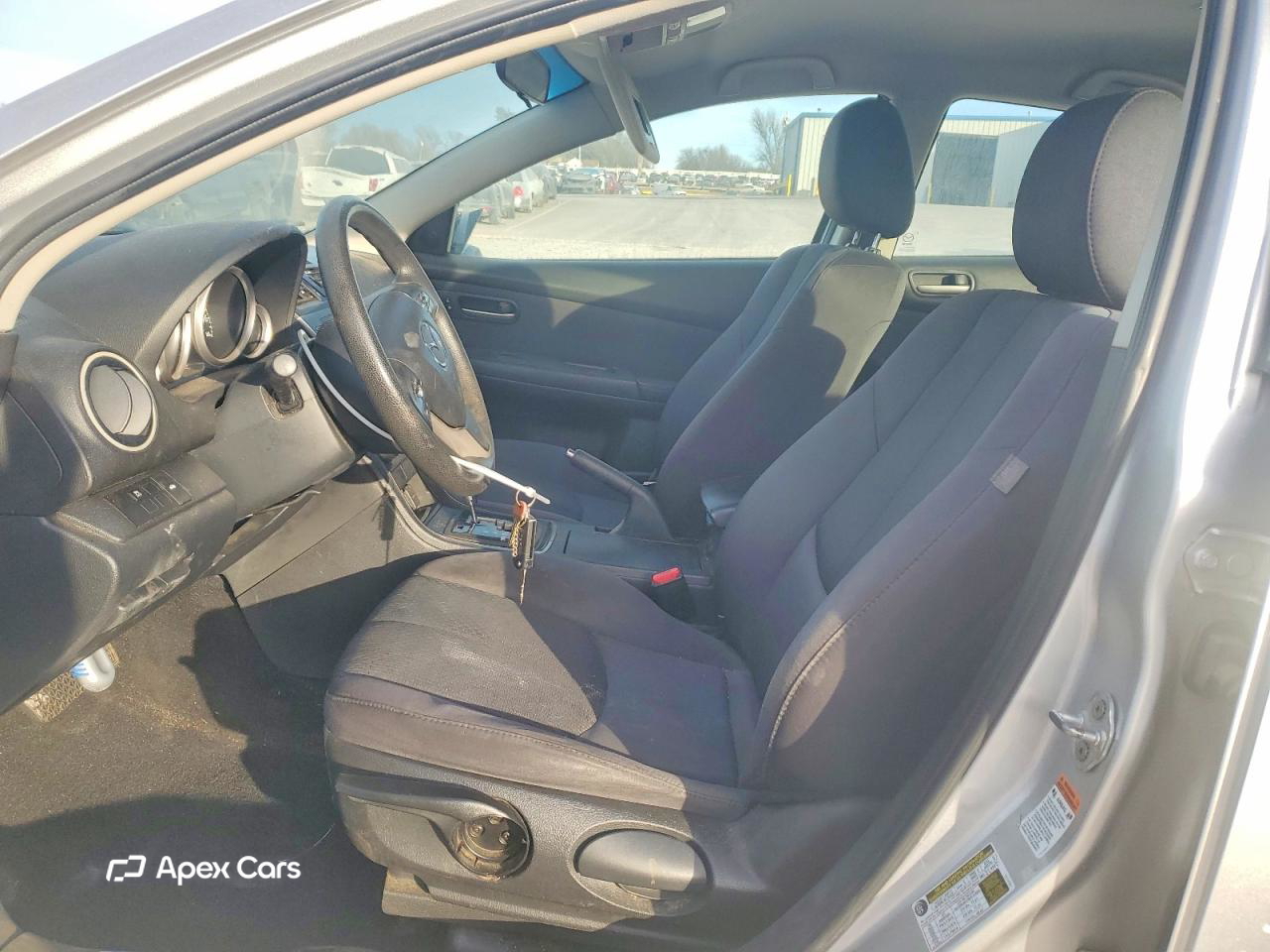 Mazda 6 2011