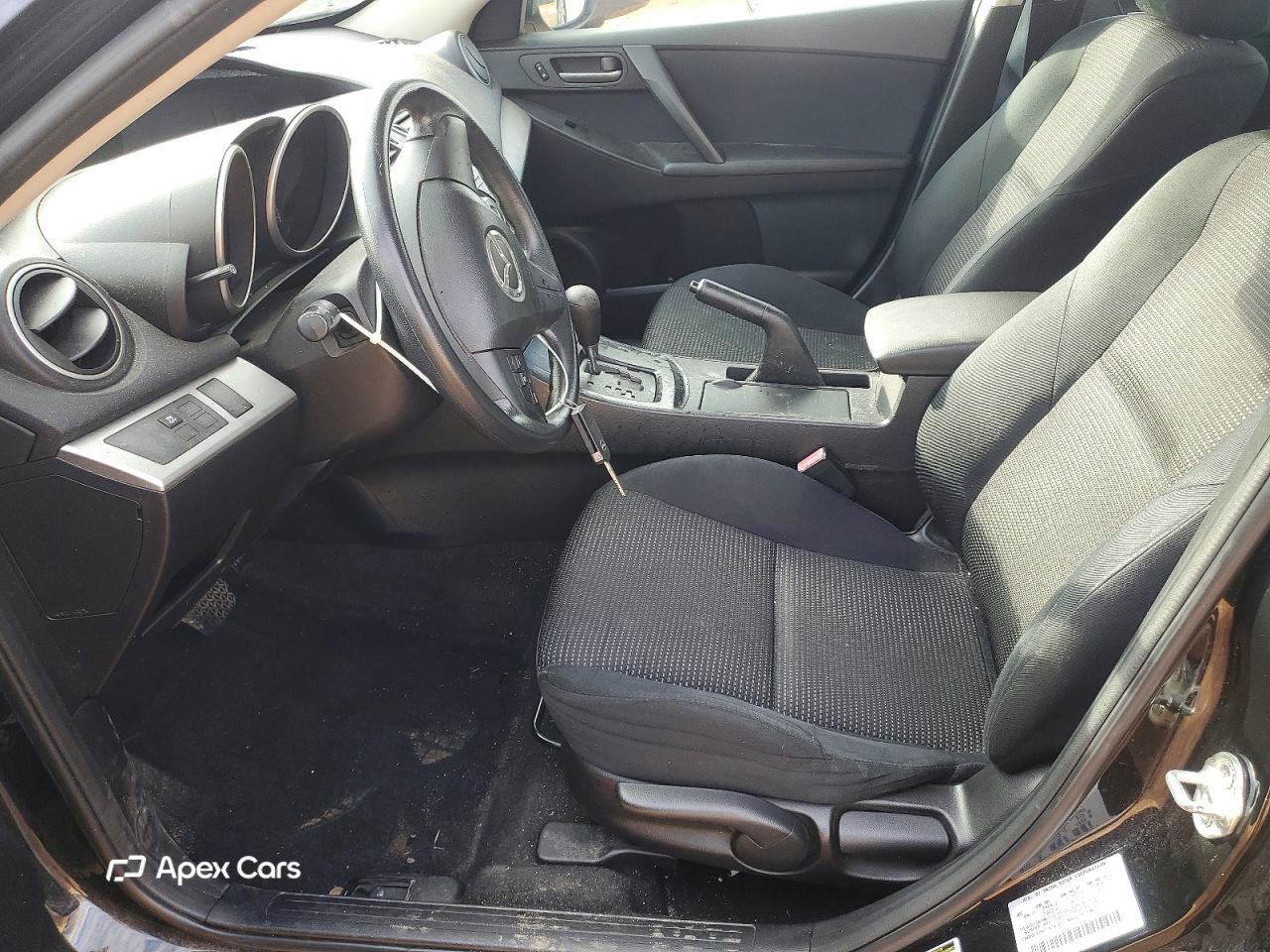 Mazda 3 2012
