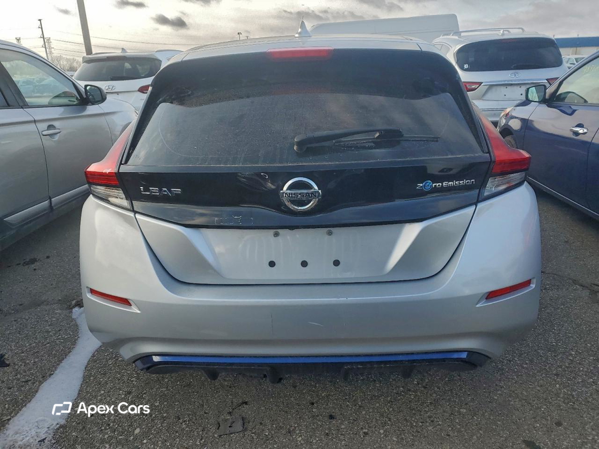 Nissan Leaf 2019