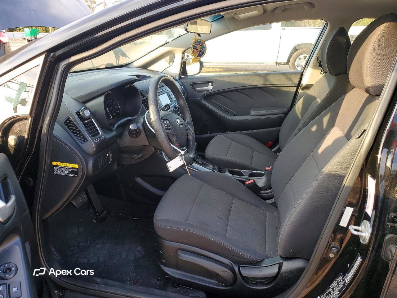 Kia Forte 2017