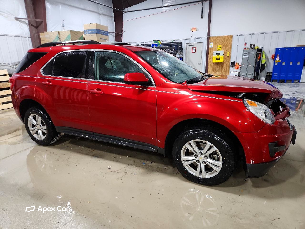 Chevrolet Equinox 2014