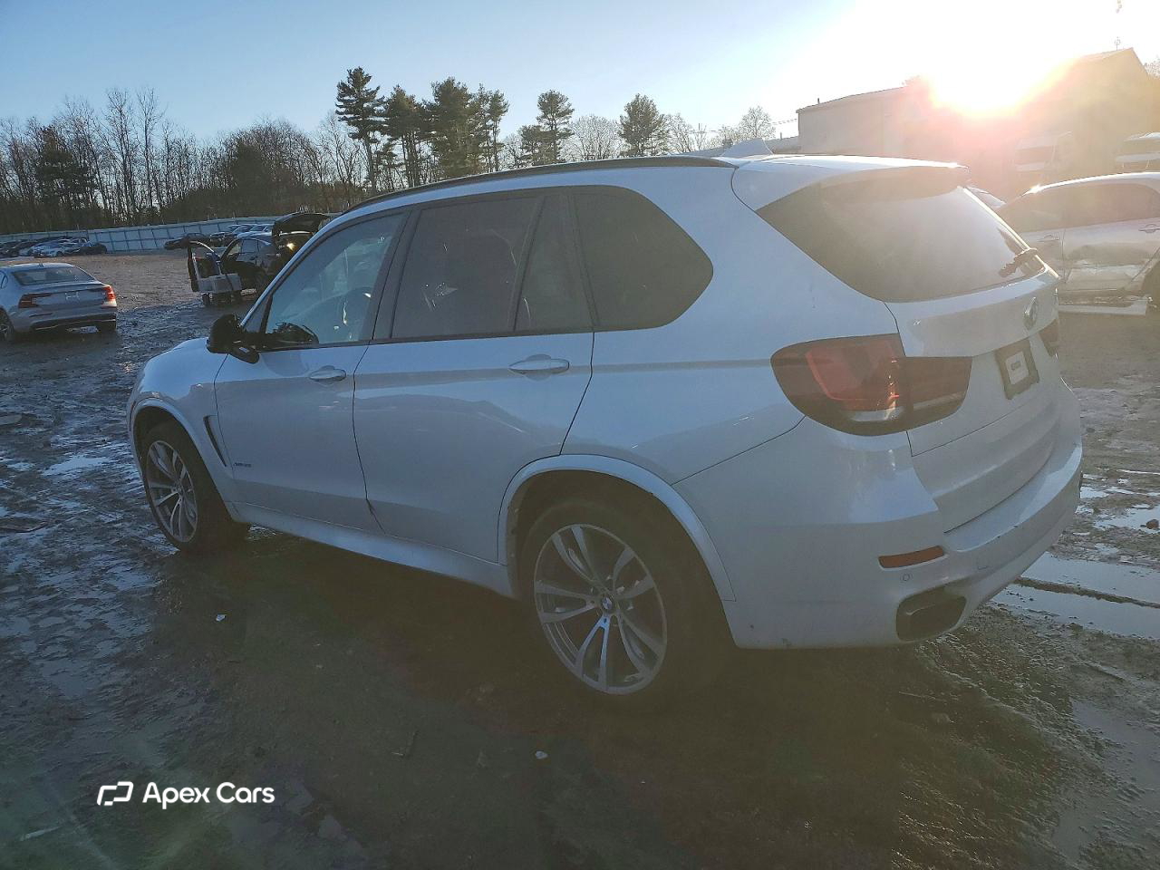 BMW X5 2015
