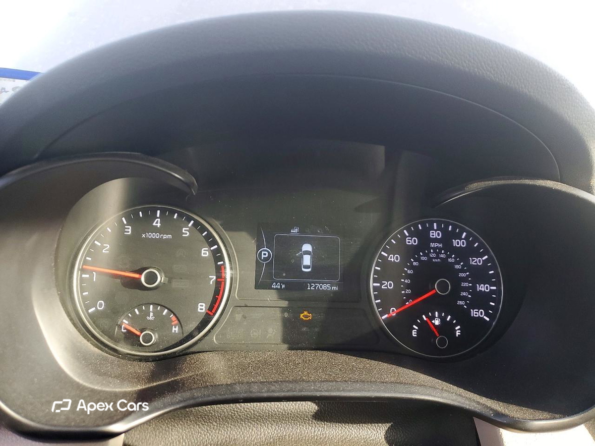 Kia Optima 2017