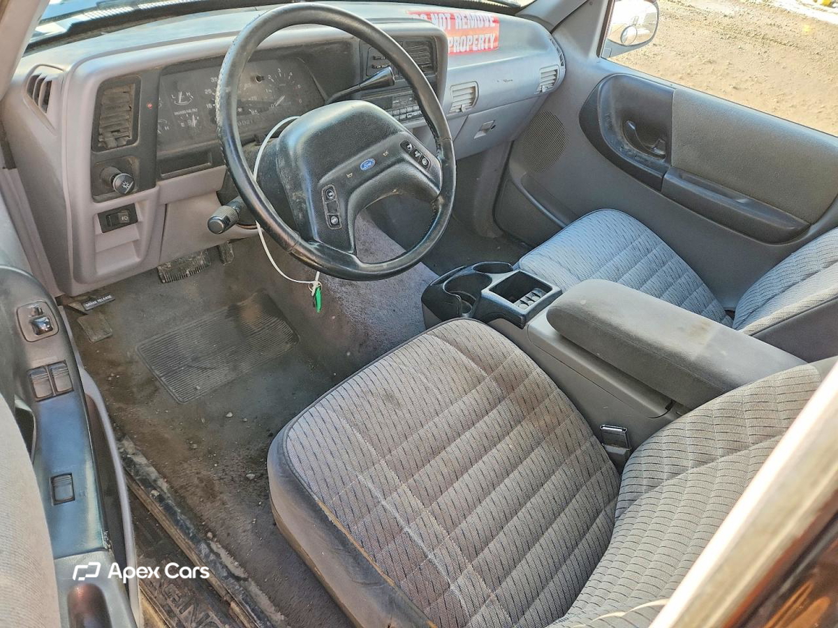 Ford Ranger 1993