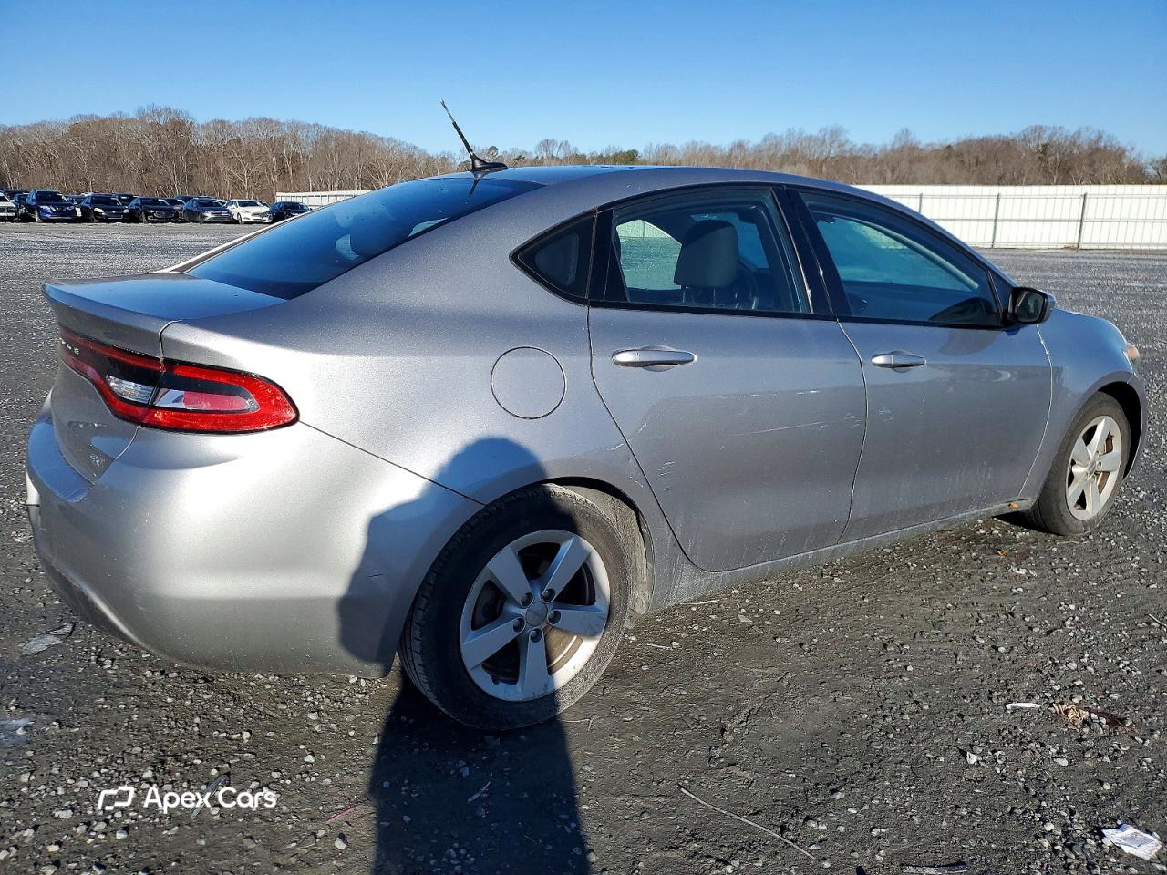 Dodge Dart 2016